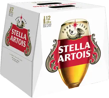 Stella Artois Stella Artois Lager