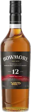 Bowmore Distillery Bowmore 12 Yo Sherry Oak Cask Single Malt Scotch Whisky