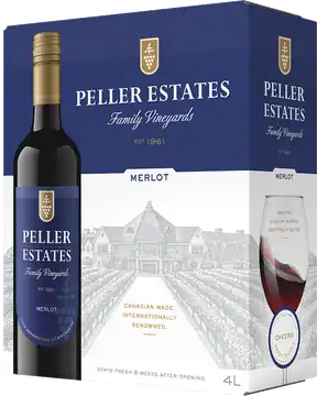 Peller Estates Peller Family Vineyards Merlot