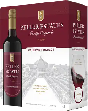Peller Estates Peller Family Vineyards Cabernet Merlot