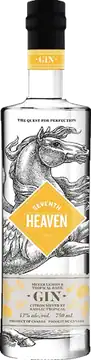 Seventh Heaven Seventh Heaven Meyer Lemon & Tropical Basil Gin