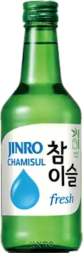Jinro Soju Limited Jinro Chamisul Fresh Soju
