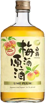 Hakutsuru Sake Brewing Co Ltd Hakutsuru Ume Plum Liqueur