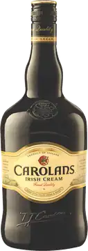 T.J. Carolan & Sons Ltd Carolans Irish Cream Liqueur