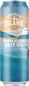 Vancouver Island Brewing Vancouver Island Brewing Broken Islands Hazy Ipa