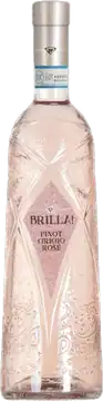 Brilla Brilla Pinot Grigio Rose