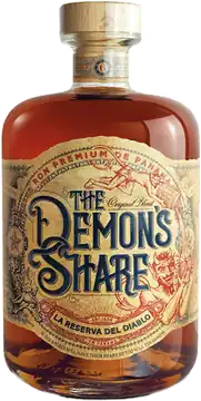 Demon's Share The Demon'S Share La Reserva Del Diablo Rum