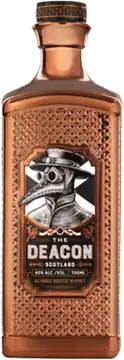 The Deacon Distillers The Deacon Blended Scotch Whisky