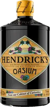 William Grant & Sons LTD Hendricks Oasium Gin
