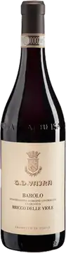G.D. Vajra Gd Vajra Bricco Delle Viole Barolo 2020