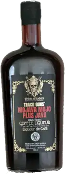 Writers & Rockers Spirits Co Writers & Rockers Tracii Guns Mojava Mojo Plus Java Liqueur