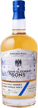 Spring Mill Distillery Spring Mill John Sleeman & Sons Single Malt Whisky