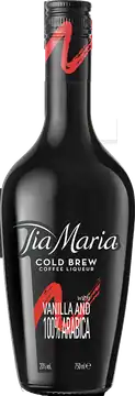 Disaronno Tia Maria Cold Brew Coffee Liqueur