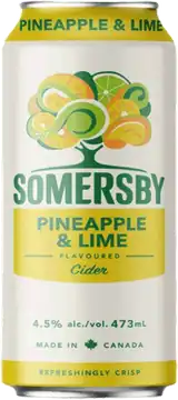 Somersby Cider Somersby Pineapple & Lime Cider