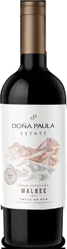 Vina Dona Paula Dona Paula Estate Malbec