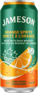 John Jameson & Son Limited Jameson Orange Spritz