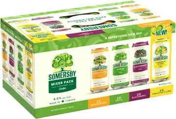 Somersby Cider Somersby Cider Mixer Pack