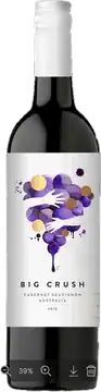 Casella Wines Big Crush Cabernet Sauvignon