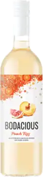 Bodacious Wines Bodacious Peach Fizz