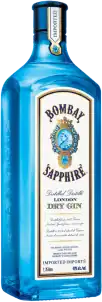 The Bombay Spirits Company Bombay Sapphire London Dry Gin