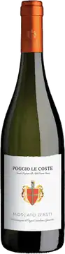 Castello del Poggio Poggio Le Coste Moscato D'Asti Docg