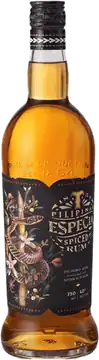 Tanduay Distilleries Inc. Tanduay Especia Spiced Rum