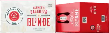 One Great City Heritage Farms Farmer'S Daughter Blonde