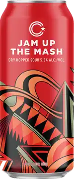 Collective Arts Brewing Collective Arts Brewing Jam Up The Mash Dry Hopped Sour