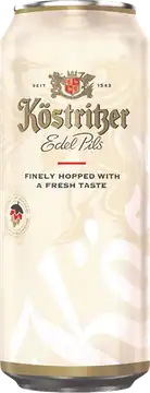 KOSTRITZER Kostritzer Edel Pils