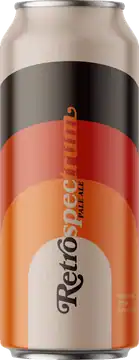 Cabin Brewing Cabin Retrospectrum Pale Ale