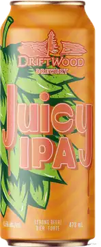 Driftwood Brewery Driftwood Brewing Juicy Ipa