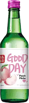 Good Day Good Day Peach Soju
