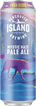 Vancouver Island Brewing Vancouver Island Brewing Mystic Haze Pale Ale