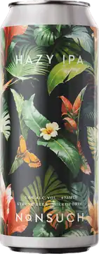 Nonsuch Brewing Co Nonsuch Hazy Ipa