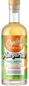 Capital K Distillery Capital K Margarita Cocktail