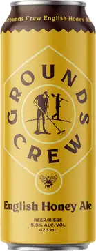 Elmhurst Golf & Country Club Elmhurst Grounds Crew English Honey Ale