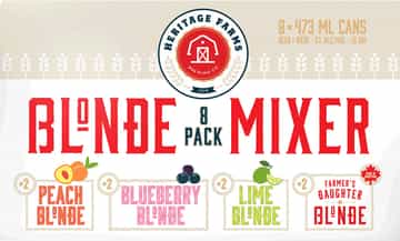 One Great City Heritage Farms Blonde Mixer