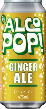 Farmery Estate Brewing Co Farmery Alcopop Ginger Ale