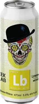 FullGeek BrewLab Fullgeek Brewlab Lemony Bastard Mexican Cerveza