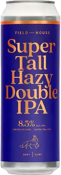 Field House Brewing Field House Super Tall Hazy Double Ipa