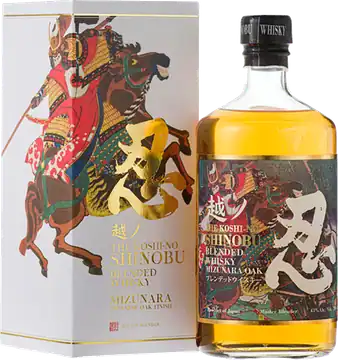 Shinobu Shinobu Blended Whisky