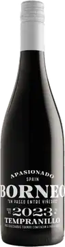 Hammeken Cellars Hammeken Cellars Borneo Apasionado Tempranillo