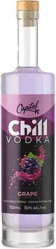Capital K Distillery Capital K Chill Grape Vodka
