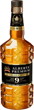 Alberta Distillers Limited Alberta Premium Golden Rye Canadian Whisky