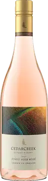 Cedarcreek Estate Winery Cedarcreek Pinot Noir Rose