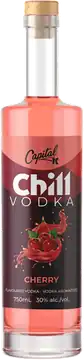 Capital K Distillery Capital K Chill Cherry Vodka