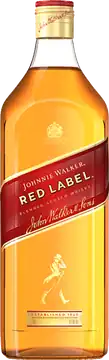 Diageo Johnnie Walker Red Label Blended Scotch Whisky