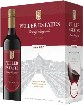 Peller Estates Peller Family Vineyards Dry Red