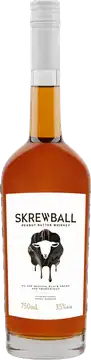 Skrewball Spirits (USA) Skrewball Peanut Butter Whiskey