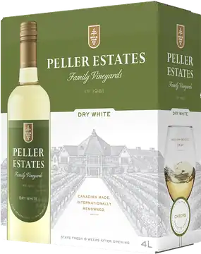 Peller Estates Peller Family Vineyards Dry White